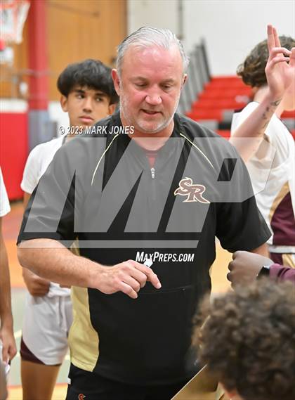 Thumbnail 2 in Shadow Ridge vs. Highland Prep  (Phoenix Union Coyote Classic) photogallery.
