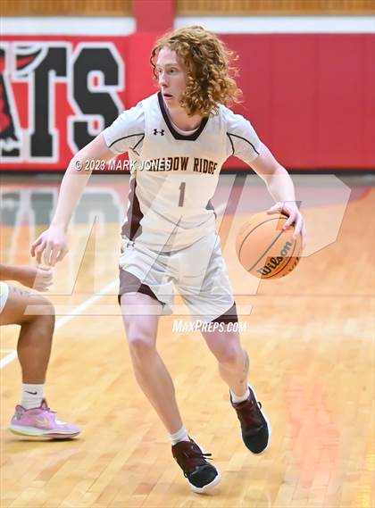 Thumbnail 3 in Shadow Ridge vs. Highland Prep  (Phoenix Union Coyote Classic) photogallery.