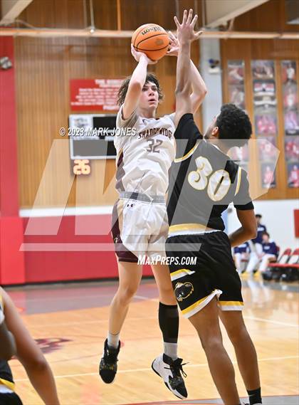 Thumbnail 1 in Shadow Ridge vs. Highland Prep  (Phoenix Union Coyote Classic) photogallery.