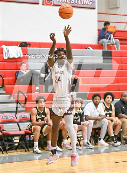 Thumbnail 1 in Shadow Ridge vs. Highland Prep  (Phoenix Union Coyote Classic) photogallery.