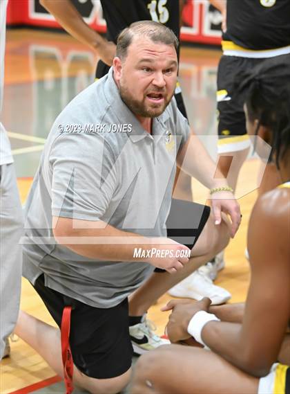 Thumbnail 1 in Shadow Ridge vs. Highland Prep  (Phoenix Union Coyote Classic) photogallery.