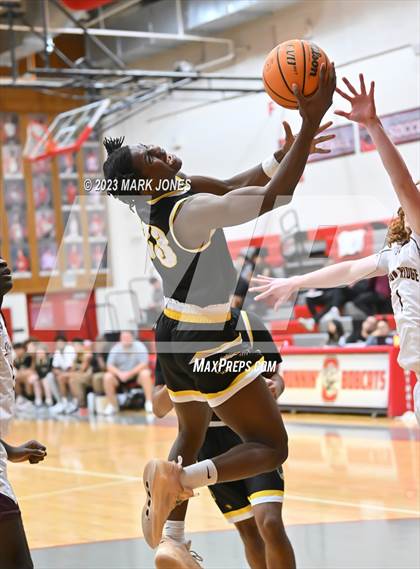 Thumbnail 1 in Shadow Ridge vs. Highland Prep  (Phoenix Union Coyote Classic) photogallery.