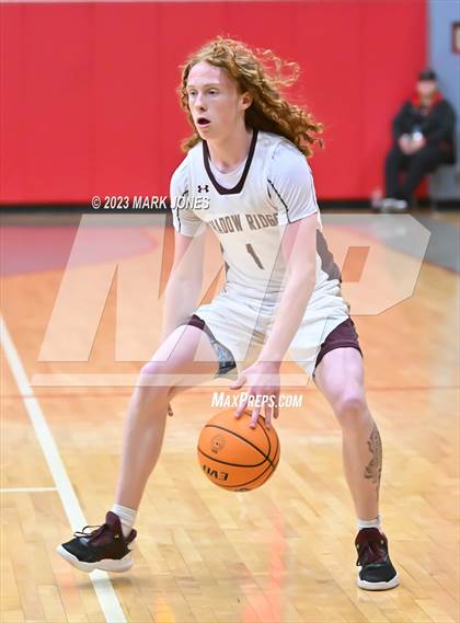 Thumbnail 2 in Shadow Ridge vs. Highland Prep  (Phoenix Union Coyote Classic) photogallery.