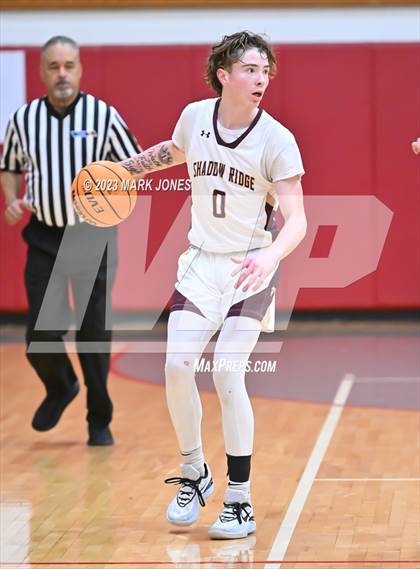 Thumbnail 1 in Shadow Ridge vs. Highland Prep  (Phoenix Union Coyote Classic) photogallery.