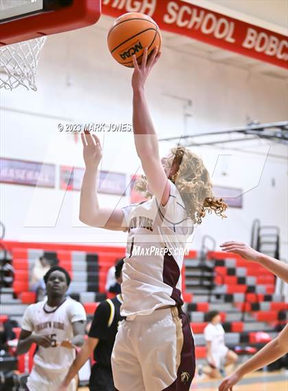 Thumbnail 1 in Shadow Ridge vs. Highland Prep  (Phoenix Union Coyote Classic) photogallery.