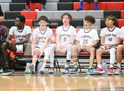 Thumbnail 3 in Shadow Ridge vs. Highland Prep  (Phoenix Union Coyote Classic) photogallery.
