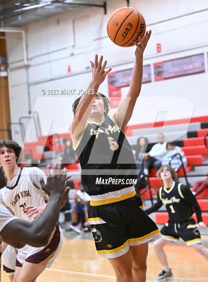 Thumbnail 2 in Shadow Ridge vs. Highland Prep  (Phoenix Union Coyote Classic) photogallery.