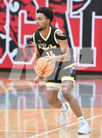 Thumbnail 1 in Shadow Ridge vs. Highland Prep  (Phoenix Union Coyote Classic) photogallery.