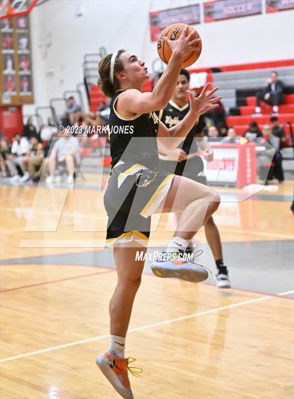 Thumbnail 3 in Shadow Ridge vs. Highland Prep  (Phoenix Union Coyote Classic) photogallery.