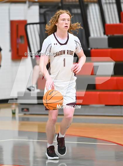 Thumbnail 2 in Shadow Ridge vs. Highland Prep  (Phoenix Union Coyote Classic) photogallery.