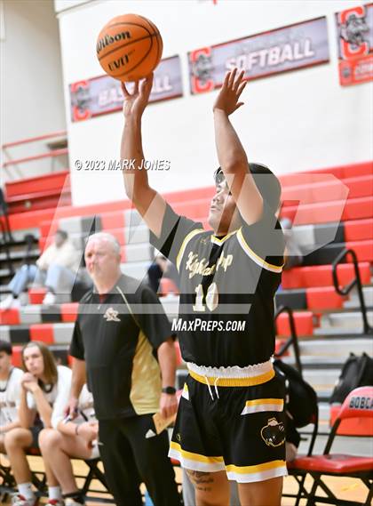 Thumbnail 2 in Shadow Ridge vs. Highland Prep  (Phoenix Union Coyote Classic) photogallery.