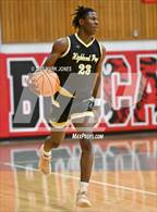 Photo from the gallery "Shadow Ridge vs. Highland Prep  (Phoenix Union Coyote Classic)"