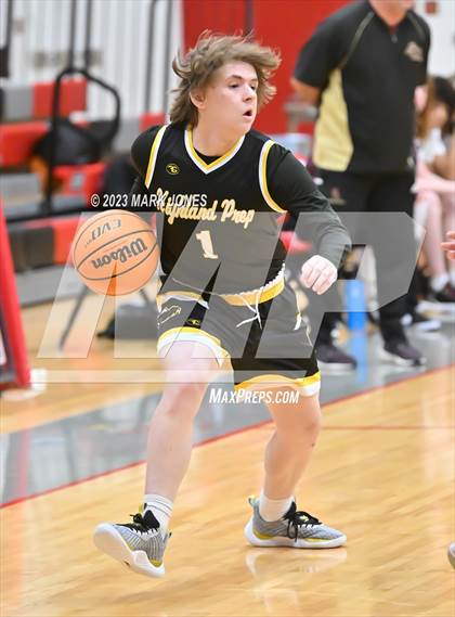 Thumbnail 3 in Shadow Ridge vs. Highland Prep  (Phoenix Union Coyote Classic) photogallery.