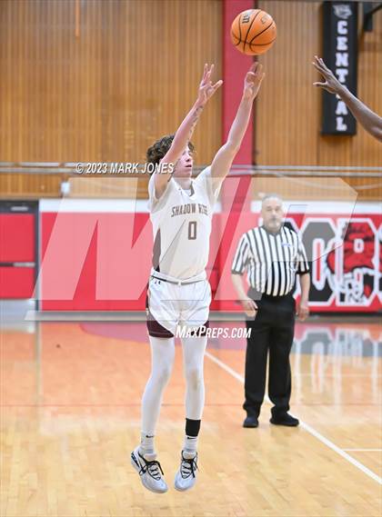 Thumbnail 2 in Shadow Ridge vs. Highland Prep  (Phoenix Union Coyote Classic) photogallery.