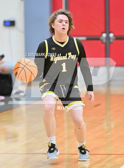 Thumbnail 1 in Shadow Ridge vs. Highland Prep  (Phoenix Union Coyote Classic) photogallery.