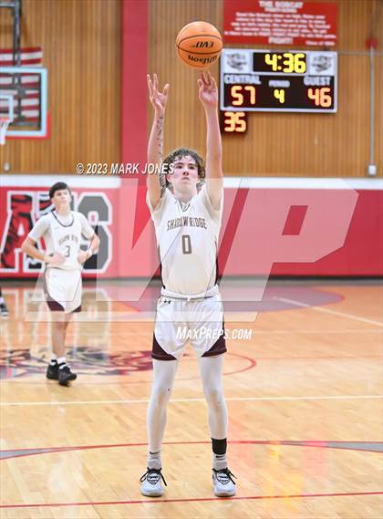 Thumbnail 3 in Shadow Ridge vs. Highland Prep  (Phoenix Union Coyote Classic) photogallery.
