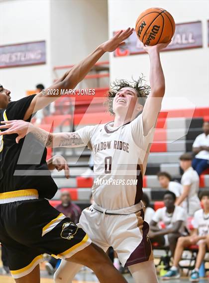 Thumbnail 1 in Shadow Ridge vs. Highland Prep  (Phoenix Union Coyote Classic) photogallery.