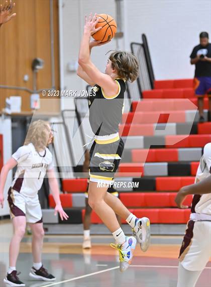 Thumbnail 2 in Shadow Ridge vs. Highland Prep  (Phoenix Union Coyote Classic) photogallery.
