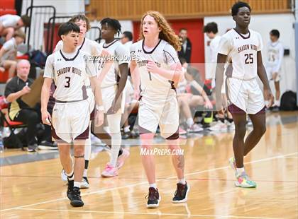 Thumbnail 1 in Shadow Ridge vs. Highland Prep  (Phoenix Union Coyote Classic) photogallery.
