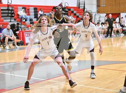 Thumbnail 2 in Shadow Ridge vs. Highland Prep  (Phoenix Union Coyote Classic) photogallery.