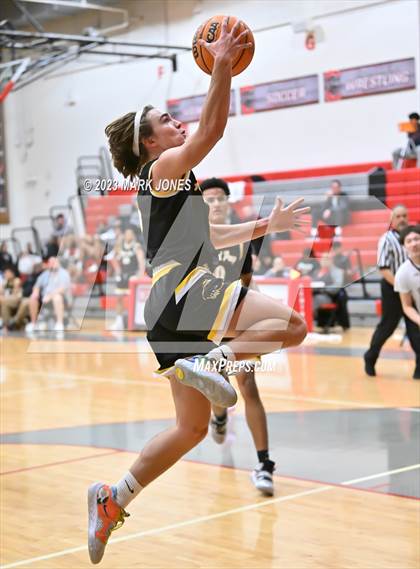 Thumbnail 1 in Shadow Ridge vs. Highland Prep  (Phoenix Union Coyote Classic) photogallery.
