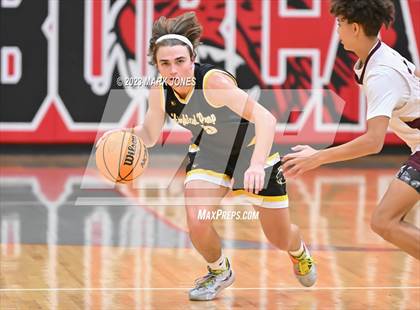 Thumbnail 3 in Shadow Ridge vs. Highland Prep  (Phoenix Union Coyote Classic) photogallery.