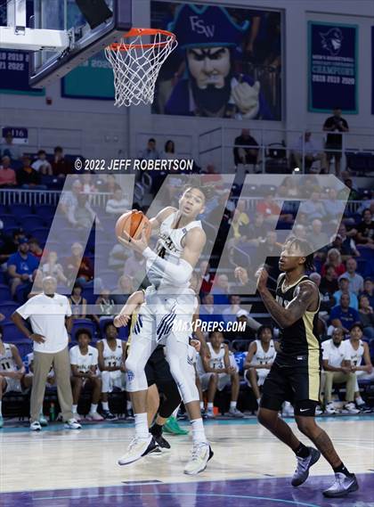 Thumbnail 2 in Wheeler vs Paul VI (City of Palms Classic) photogallery.