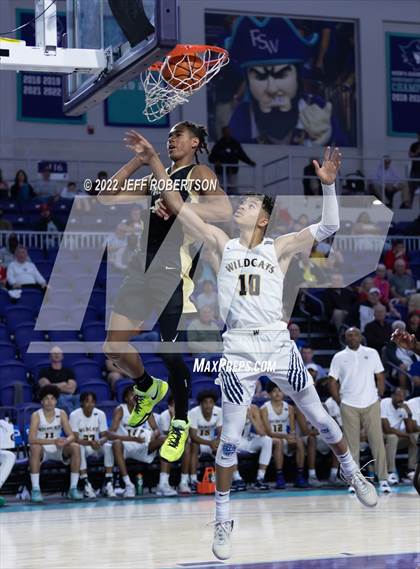 Thumbnail 3 in Wheeler vs Paul VI (City of Palms Classic) photogallery.