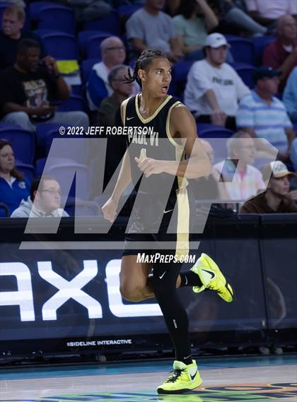 Thumbnail 3 in Wheeler vs Paul VI (City of Palms Classic) photogallery.