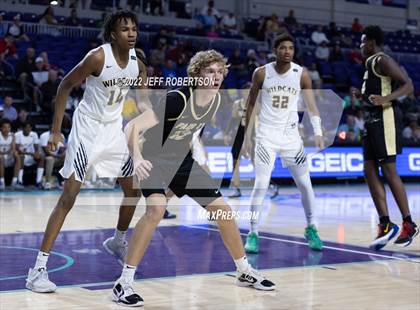 Thumbnail 1 in Wheeler vs Paul VI (City of Palms Classic) photogallery.
