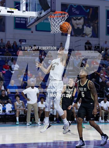Thumbnail 2 in Wheeler vs Paul VI (City of Palms Classic) photogallery.