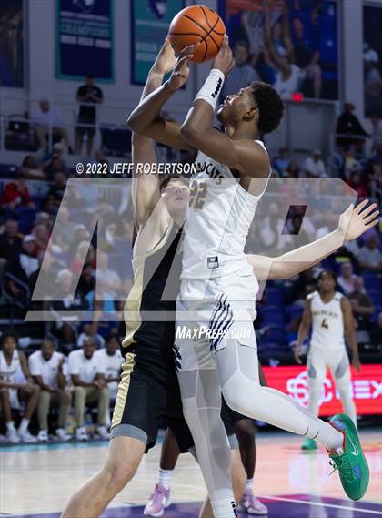 Thumbnail 1 in Wheeler vs Paul VI (City of Palms Classic) photogallery.