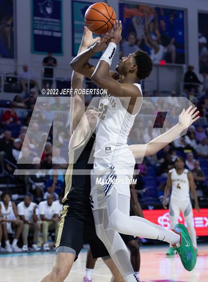Thumbnail 2 in Wheeler vs Paul VI (City of Palms Classic) photogallery.