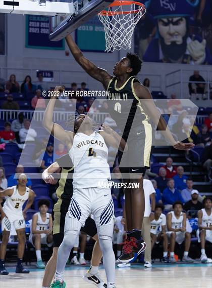 Thumbnail 3 in Wheeler vs Paul VI (City of Palms Classic) photogallery.