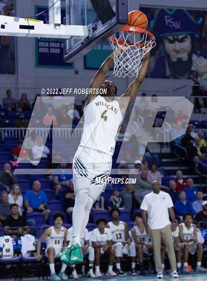 Thumbnail 3 in Wheeler vs Paul VI (City of Palms Classic) photogallery.