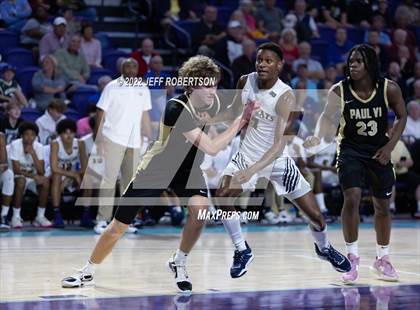 Thumbnail 3 in Wheeler vs Paul VI (City of Palms Classic) photogallery.