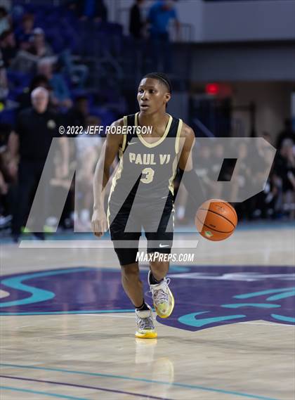 Thumbnail 2 in Wheeler vs Paul VI (City of Palms Classic) photogallery.