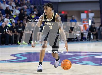 Thumbnail 2 in Wheeler vs Paul VI (City of Palms Classic) photogallery.