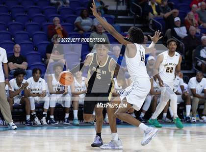 Thumbnail 1 in Wheeler vs Paul VI (City of Palms Classic) photogallery.