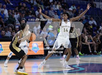 Thumbnail 3 in Wheeler vs Paul VI (City of Palms Classic) photogallery.