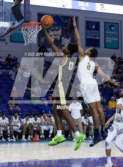 Thumbnail 3 in Wheeler vs Paul VI (City of Palms Classic) photogallery.