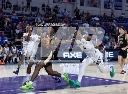 Thumbnail 2 in Wheeler vs Paul VI (City of Palms Classic) photogallery.