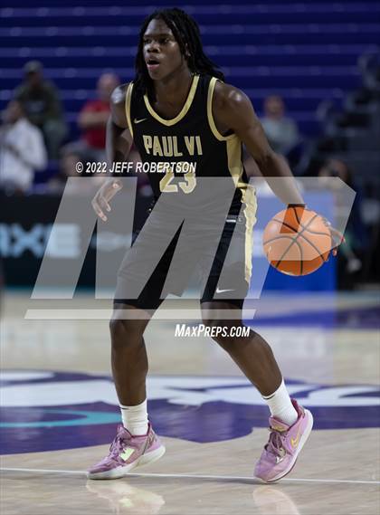 Thumbnail 2 in Wheeler vs Paul VI (City of Palms Classic) photogallery.