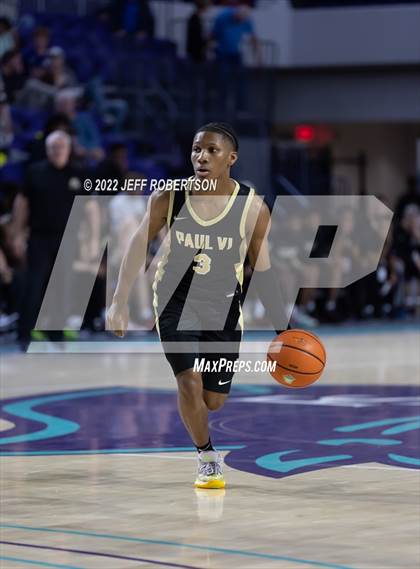 Thumbnail 3 in Wheeler vs Paul VI (City of Palms Classic) photogallery.