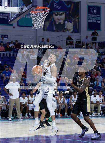 Thumbnail 3 in Wheeler vs Paul VI (City of Palms Classic) photogallery.