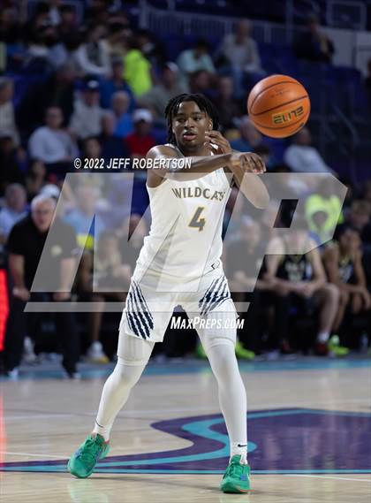 Thumbnail 2 in Wheeler vs Paul VI (City of Palms Classic) photogallery.