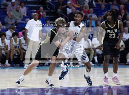 Thumbnail 3 in Wheeler vs Paul VI (City of Palms Classic) photogallery.