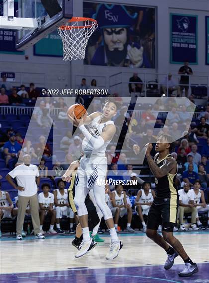 Thumbnail 1 in Wheeler vs Paul VI (City of Palms Classic) photogallery.