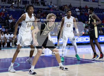 Thumbnail 3 in Wheeler vs Paul VI (City of Palms Classic) photogallery.