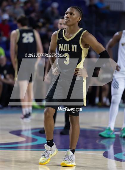 Thumbnail 3 in Wheeler vs Paul VI (City of Palms Classic) photogallery.